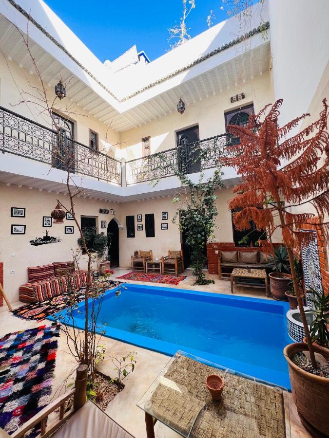 Riad 46 Marrakesh Exterior photo
